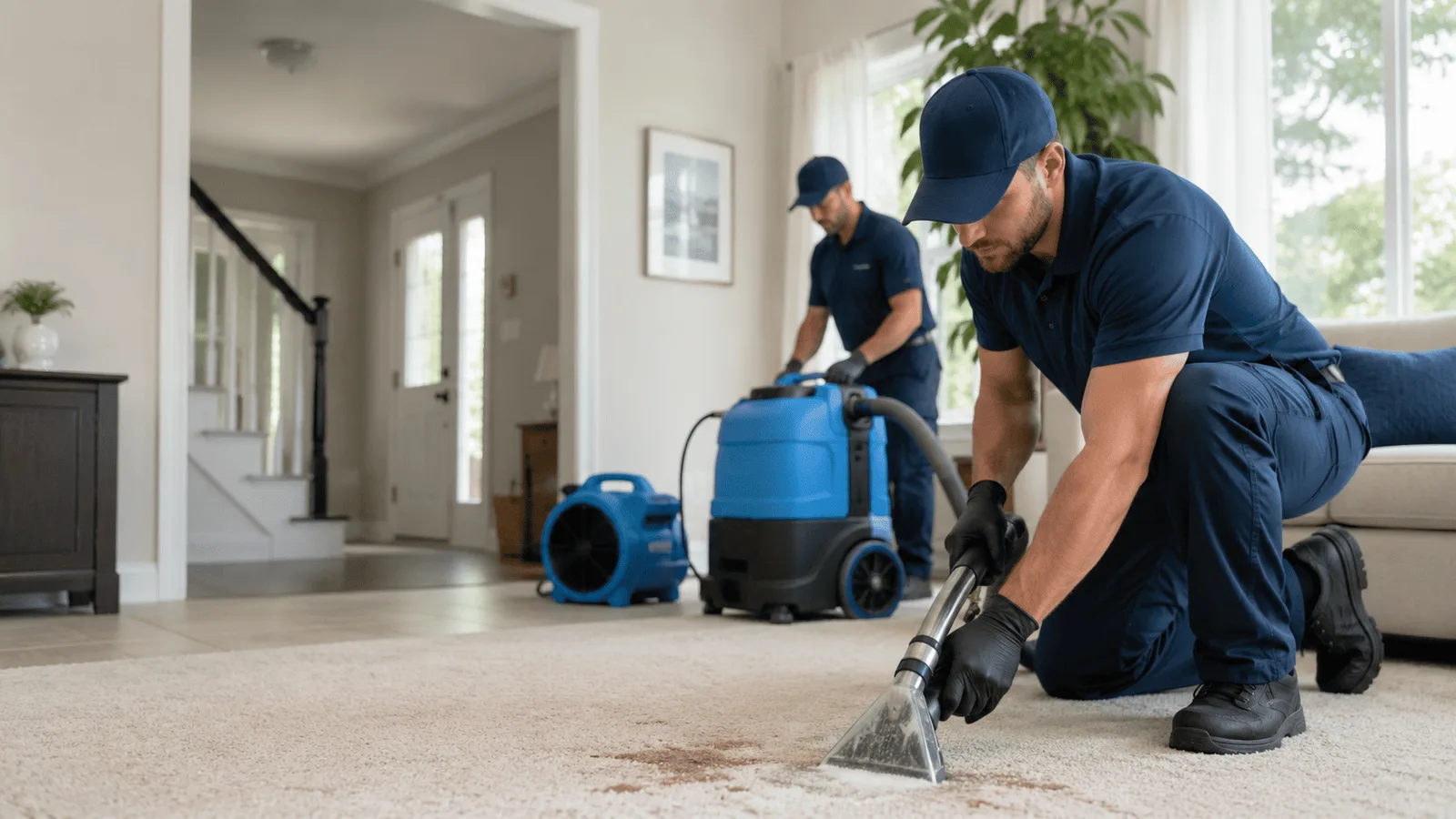 Pet Stain Carpet Cleaning in Glendale, CA near me